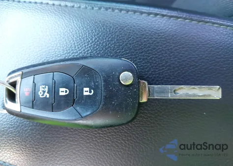 2018 Chevrolet Cruze Ls Auto из США, поврежденный, VIN 1G1BC5SM0J7153797